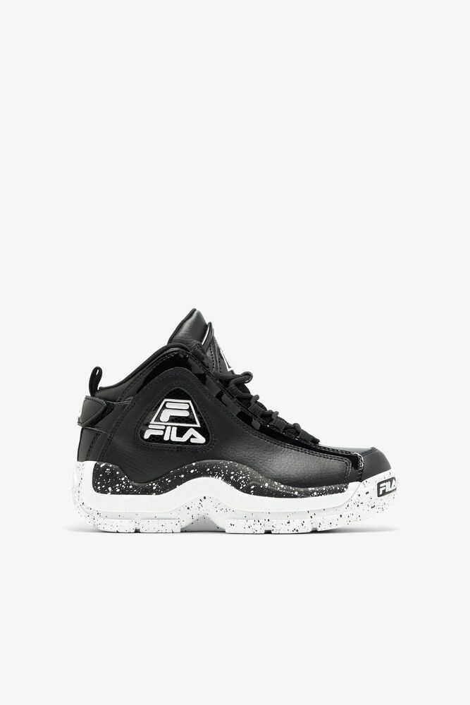 Fila Sneakers Kids Black/White - Grant Hill 2 - Philippines 1583207-YG